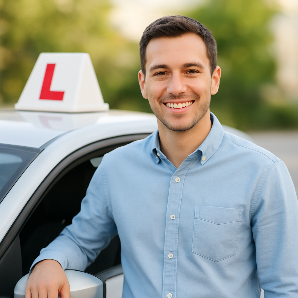 Victor, Fahrlehrer · seit Juli im Team